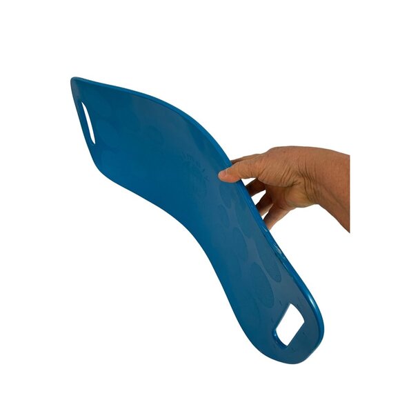 Simply Fit Board Balance Workout Trainer Blue Shark Tank 7293 - Picture 2 of 5